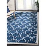 Safavieh Amherst Reverse Moroccan Tile Area Rug Collection, Long Runner