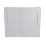 Ebern Designs Frits Fully Assembled 36x30x12 in. Kitchen Wall Cabinet in Espresso Maple in White, Size 30.0 H x 36.0 W x 12.0 D in | Wayfair