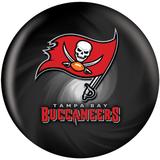 "Tampa Bay Buccaneers Bowling Ball"