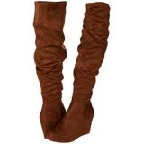 Larisa - Brown - Chinese Laundry Boots