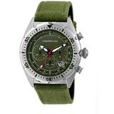 M53 Series Chronograph Watch - Green - Morphic Watches