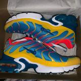 Nike Shoes | Air Max Plus Crimsongreen Abyssblue Lagoon | Color: Blue/Green | Size: 6.5