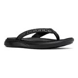 New Balance 340 Comfort Thong Women's Sandal, Size: 6, Black