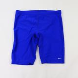 Nike Shorts | 90s Nike Mens 36 Swoosh Swimming Jammer Shorts | Color: Blue/White | Size: 36