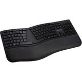 Kensington Pro Fit Ergo Wireless Keyboard (Black) K75401US
