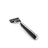 Art Of Shaving Men's Morris Park Razor- Black, Set