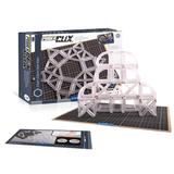 PowerClix Frames Clear - 74 pc. set - Guidecraft G9203