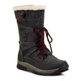 Spring Step Brurr Women's Winter Boots, Size: 36, Black