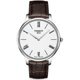 Thin Tradition Watch - Brown - Tissot Watches