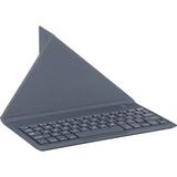 Tucano Scrivo Bluetooth Keyboard with Integrated Stand (Blue) TAB-SC10-US-B