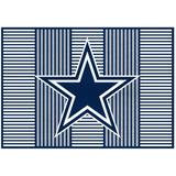 Imperial Dallas Cowboys 3'10" x 5'4" Champion Rug