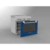 Forza Color Range Kit in Blue, Size 22.67 H x 29.92 W x 6.06 D in | Wayfair FA30DKB5005