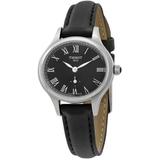 Bella Ora Piccola Black Dial Watch 00 - Metallic - Tissot Watches