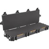 Pelican V800 Wheeled Hard Tactical Rifle Case with Foam Insert (Black) - [Site discount] VCV800-0000-BLK