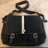 Coach Bags | Authentic Coach Briefcasetoteschoolwork Bag | Color: Black | Size: See Description