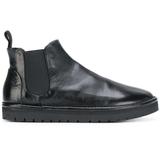 Slip-on Ankle Boots - Black - Marsèll Boots