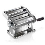 Marcato Manual Pasta Maker Metal in Gray, Size 8.0 H x 6.0 W x 7.0 D in | Wayfair ATLAS 150