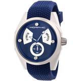 M34 Series Blue Dial Watch - Blue - Morphic Watches