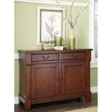 The Aspen Collection Buffet - Homestyles Furniture 5520-61