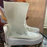 Nike Shoes | Af1 Sage Hi Lx Phantom White Boots Force | Color: White | Size: 8