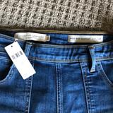 Anthropologie Jeans | Anthropologie High Rose Bootcut Jean Size 28 | Color: Blue | Size: 28