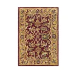 Safavieh Classic Gloria Traditional Area Rug Collection, 6 X 6 Round