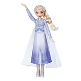 Disney's Frozen 2 Singing Elsa Fashion Doll, Multicolor