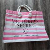 Victoria's Secret Bags | 2$20 Victoria Secret Bag | Color: Pink/White | Size: Os