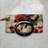 Kate Spade Bags | Rare Kate Spade Clutch | Color: Pink/Red | Size: Os