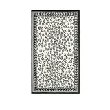 Safavieh Chelsea Cheetah Print Area Rug Collection, 4 X 6 Rectangle