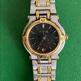 Gucci Accessories | Authentic Gucci Date Just Watch | Color: Gray | Size: Os