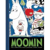 Moomin Book Three: The Complete Tove Jansson Comic Strip