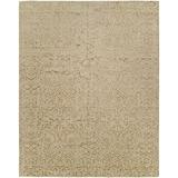 Ophelia & Co. Brubaker Floral Handmade Area Rug Viscose/Wool in Brown, Size 120.0 H x 96.0 W x 0.5 D in | Wayfair 150F0395C6BD4A1A95A383B8C42C9135
