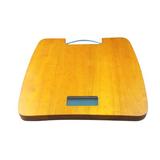 Creative Home Bamboo Digital Scale in Brown, Size 12.0 H x 12.0 W x 1.5 D in | Wayfair 01008