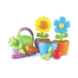 Learning Resources New Sprouts® 4 Piece Grow It Set, Size 4.5 H x 5.5 W x 12.2 D in | Wayfair LER9244