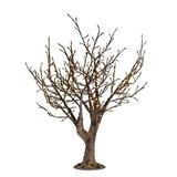 The Holiday Aisle® Pussy Willow Lighted Tree in White, Size 48.0 H x 48.0 W x 48.0 D in | Wayfair 21A1CFE465B6446EBBE1C2B23834AAAF