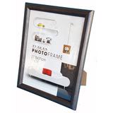 Breakwater Bay Pittman Picture Frame in Black, Size 12.0 H x 10.0 W x 1.0 D in | Wayfair 99A95C3538204C6CBAAF34CA2B7A7A8E