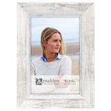Highland Dunes Geil Picture Frame Wood in White, Size 6.0 H x 4.0 W x 1.38 D in | Wayfair 2354-46