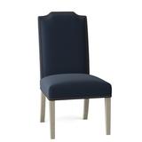 Fairfield Chair Lucy Dining Chair Polyester/Upholstered/Microfiber/Microsuede/Fabric in Green/Blue/Brown | Wayfair