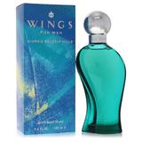 Wings For Men By Giorgio Beverly Hills After Shave 3.4 Oz