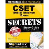 Cset Social Science Exam Secrets Study Guide: Cset Test Review For The California Subject Examinations For Teachers