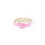 Belt: Pink Solid Accessories - Kids Girl's Size 2