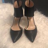 Jessica Simpson Shoes | Black Heels | Color: Black | Size: 7