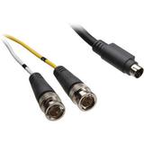 AJA S-Video To Dual BNC Cable SV-CABLE