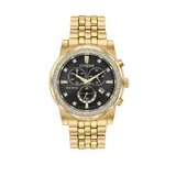 Citizen Men's Calendrier Bracelet Watch, Gold