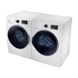 Samsung 2.2 cu. ft. Front Load Washer & 4 cu. ft. Ventless Dryer, Size 33.46 H x 23.62 W x 27.09 D in | Wayfair