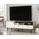 Latitude Run® Norvel TV Stand for TVs up to 60" Wood in Brown, Size 20.0 H in | Wayfair 8E8A0A9D9FBD460B809F00E7AF678F71