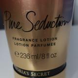 Victoria's Secret Accessories | 4x$20victoria's Secret Pure Seduction Lotion 8 Oz | Color: Gold/Red | Size: Os
