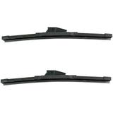1972-1982 Ford Courier Wiper Blade Set - DIY Solutions