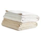 Cortina Blanket White Queen